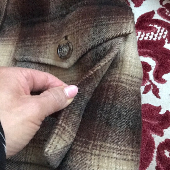 Beautiful Vintage Ralph Lauren wool green label classic jacket - Picture 5 of 6